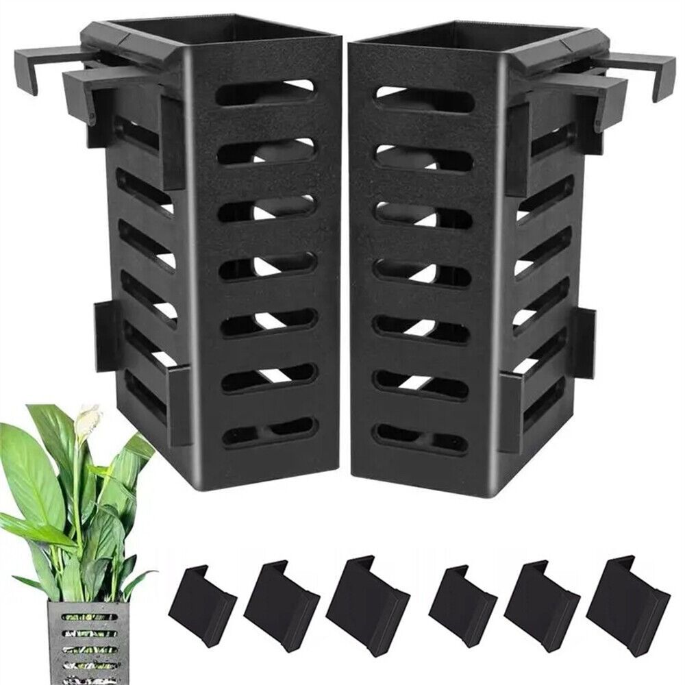 Aquarium Plant Holder - حامل نبات خزان الأسماك مع خطافات