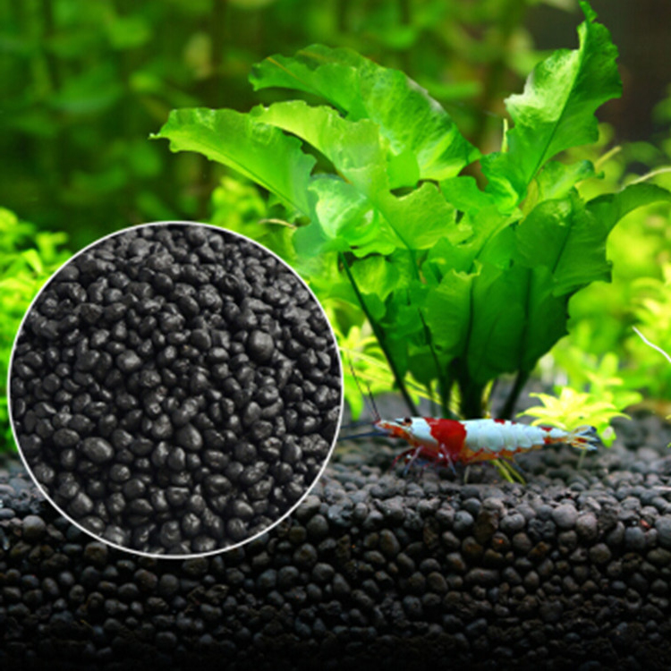 Aquarium Plant Substrate - نباتات أحواض السمك ، التربة ،