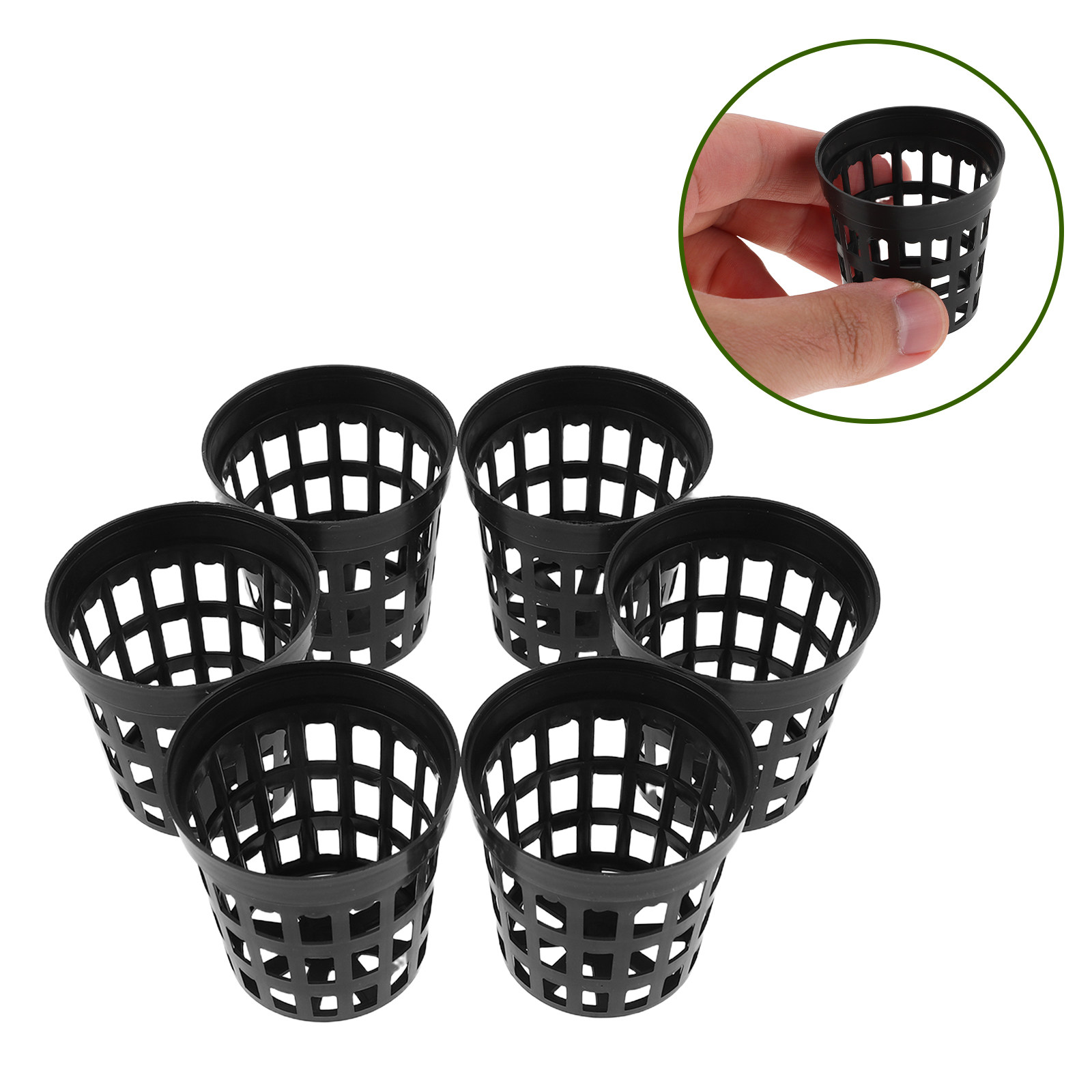 Aquarium Plant Holder - 40 قطعة من حاملات نباتات الأحواض