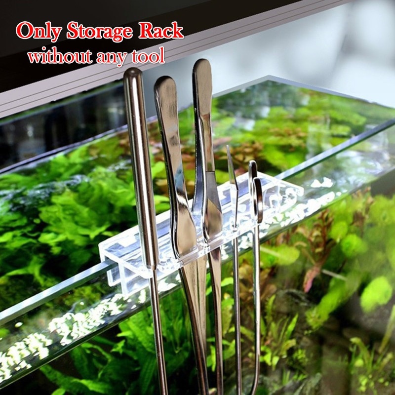 1 قطعة جديد حوض السمك أدوات ال - مراجعة Aquarium Plant Holder وسعره