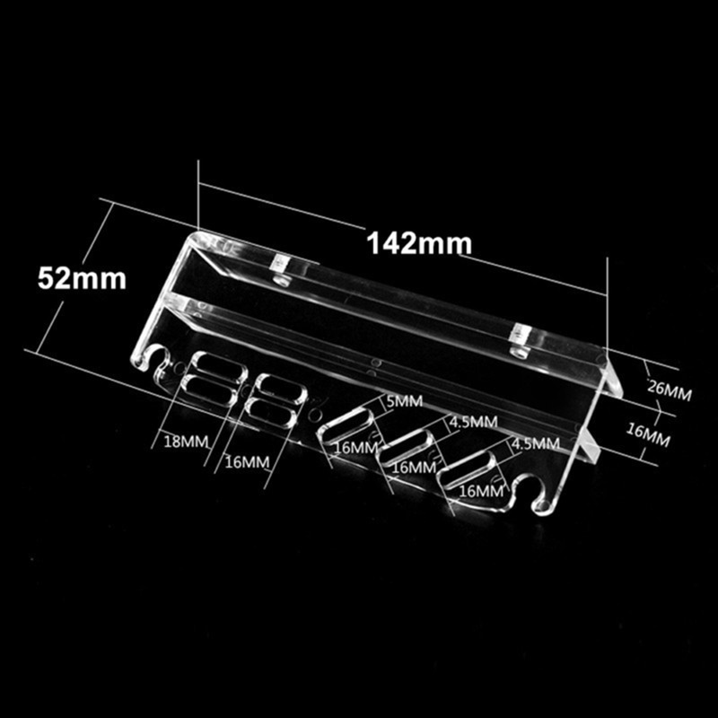 1 قطعة جديد حوض السمك أدوات ال - مراجعة Aquarium Plant Holder وسعره