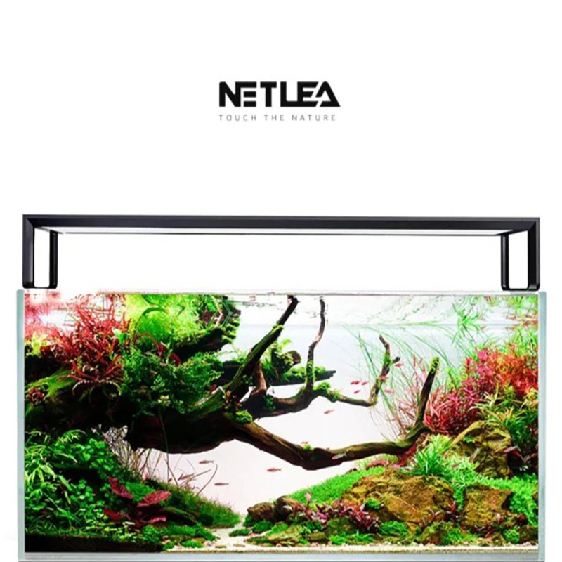 نيتليا AT5S V4 إضاءة حوض السمك - مراجعة Aquarium Plant Light وسعره