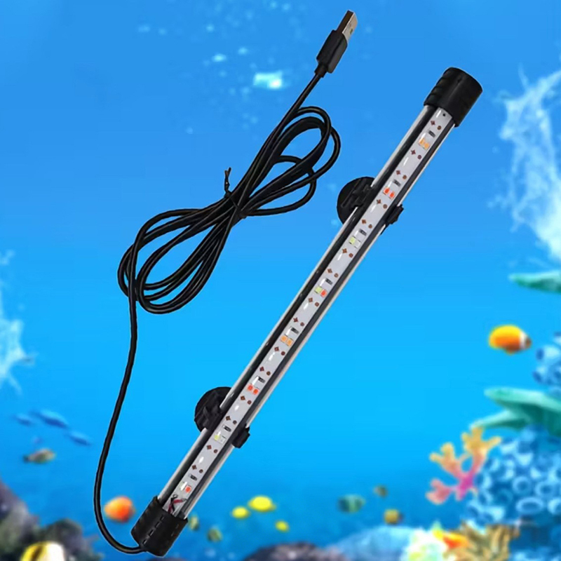 17-47 سنتيمتر USB التوصيل حوض  - مراجعة Aquarium Plant Substrate وسعره