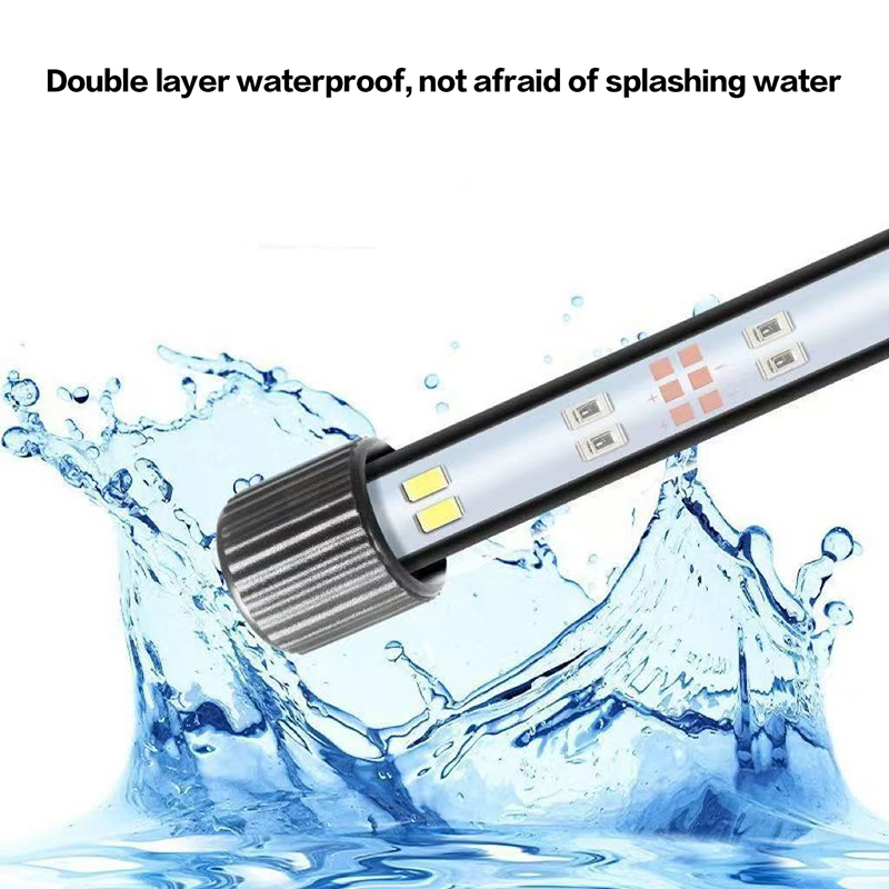17-47 سنتيمتر USB التوصيل حوض  - مراجعة Aquarium Plant Substrate وسعره