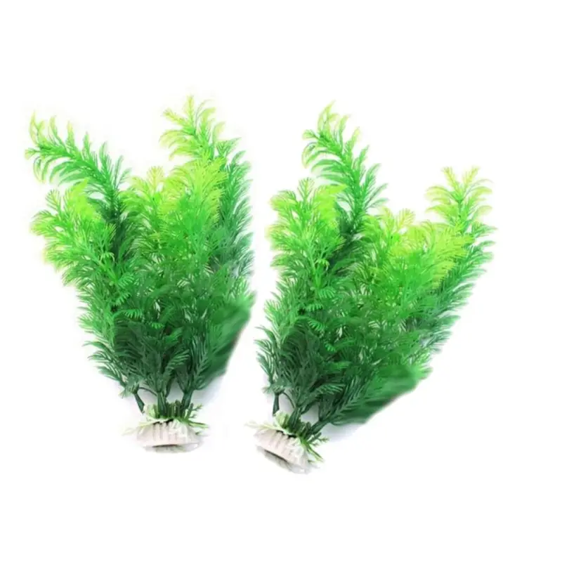 نباتات ديكور حوض السمك الاصطنا - مراجعة Aquarium Plant Substrate وسعره