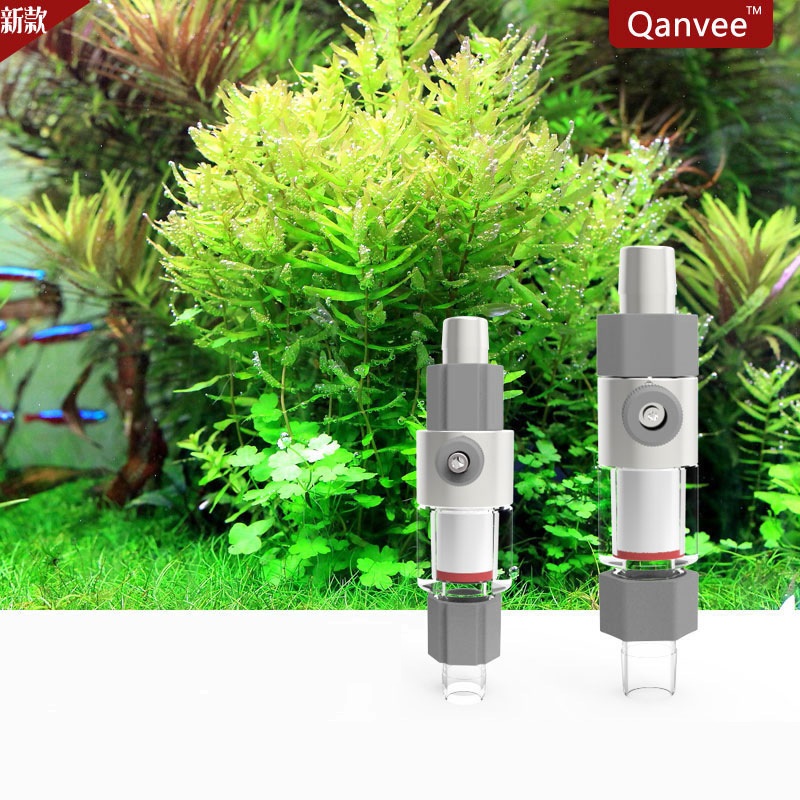مفاعل ثاني أكسيد الكربون الخار - مراجعة Aquarium Liquid Carbon وسعره