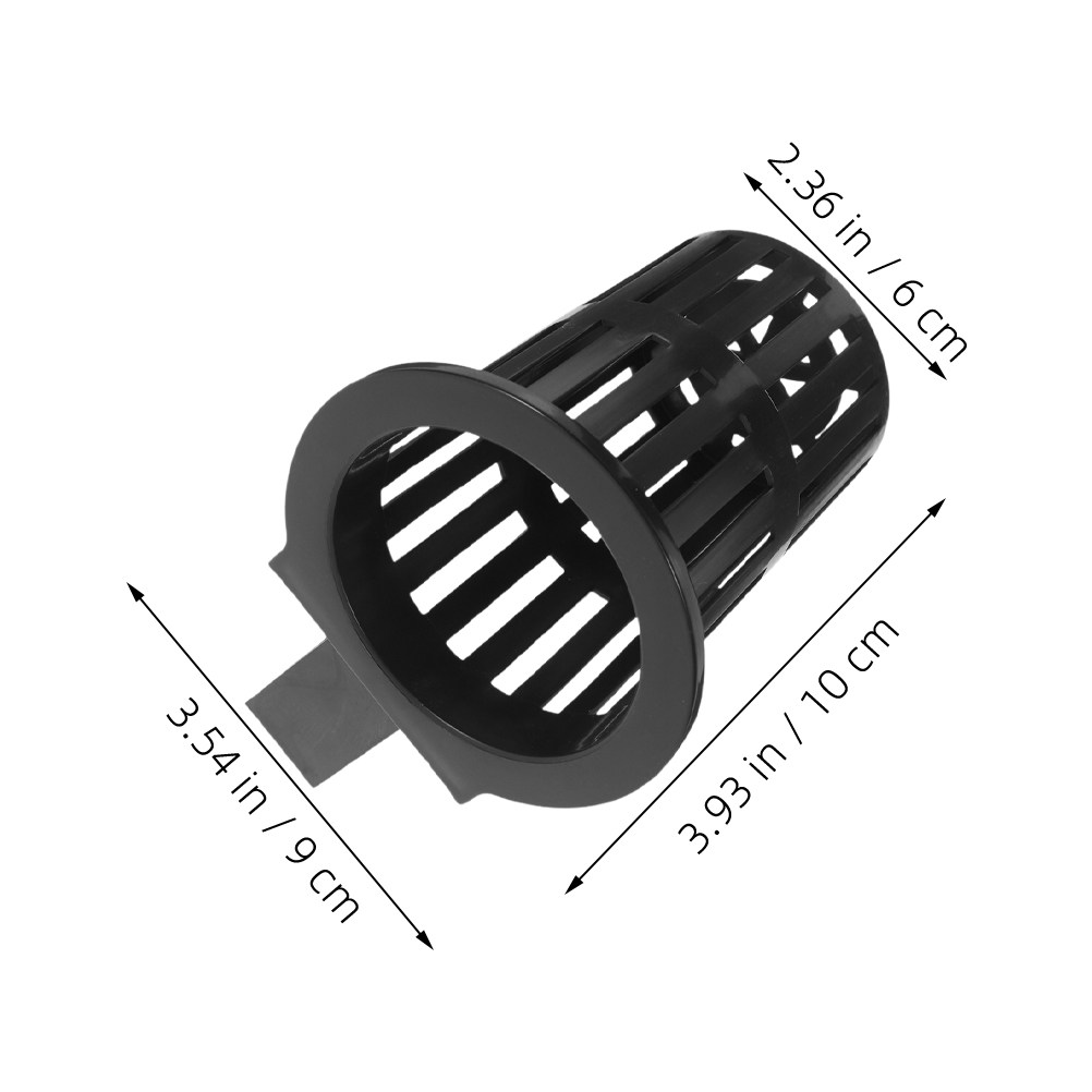 6 قطع من سلال الزراعة المائية  - مراجعة Aquarium Plant Holder وسعره