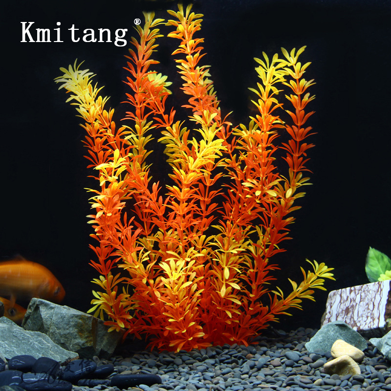 نباتات استوائية اصطناعية بطول  - مراجعة Aquarium Plant Substrate وسعره