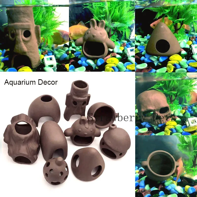 السيراميك حوض السمك الديكور ال - مراجعة Aquarium Driftwood وسعره
