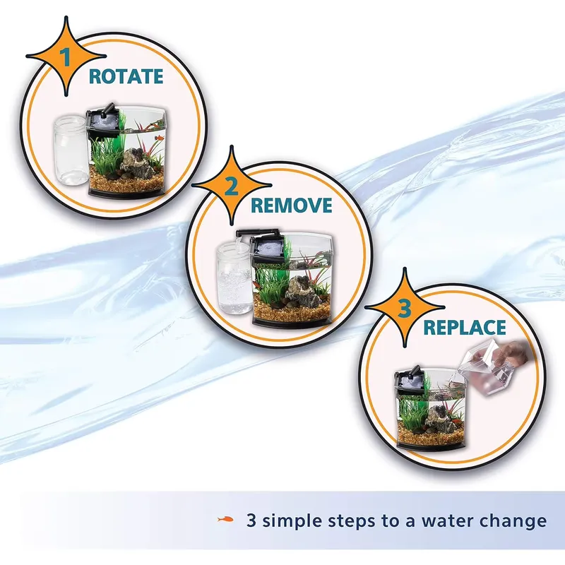 حوض أسماك زجاجي أكريليك مخصص ل - مراجعة Aquarium Planted Tank Filter وسعره