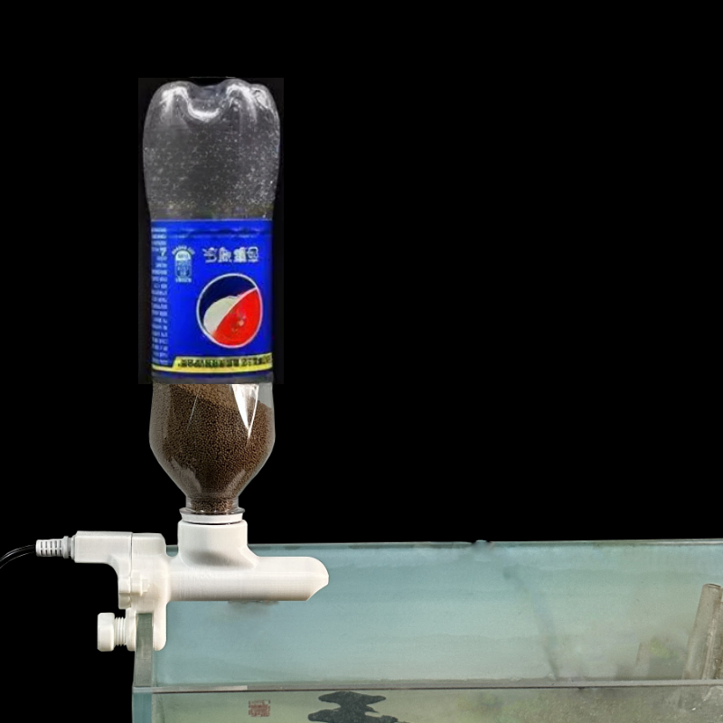 وحدة تغذية خزان الأسماك الهاتف - مراجعة Aquarium Fertilizer وسعره