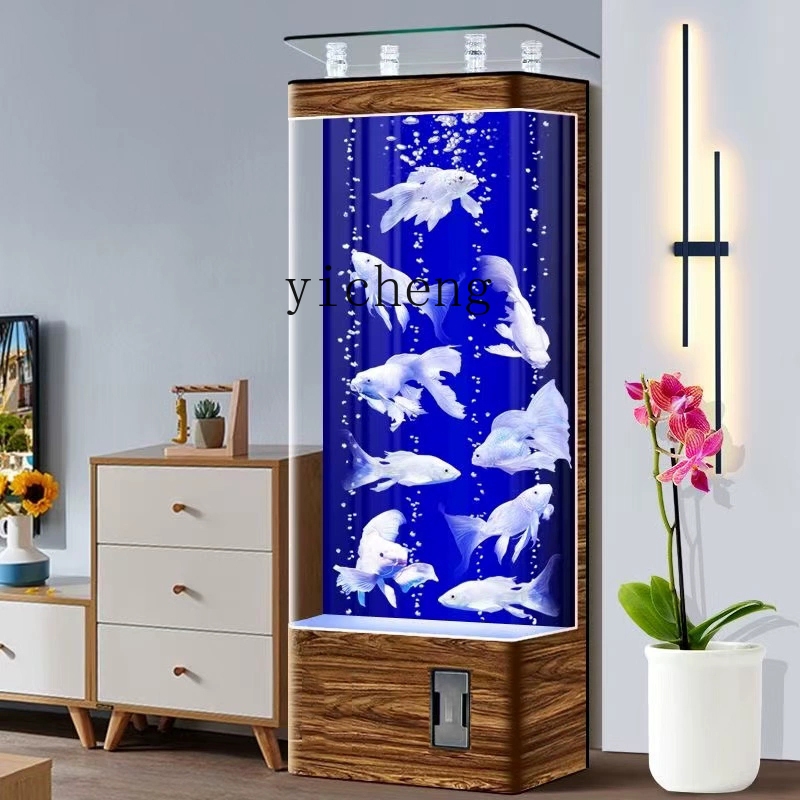حوض أسماك ذهبية منزلي عمودي من - مراجعة Aquarium Plant Substrate وسعره