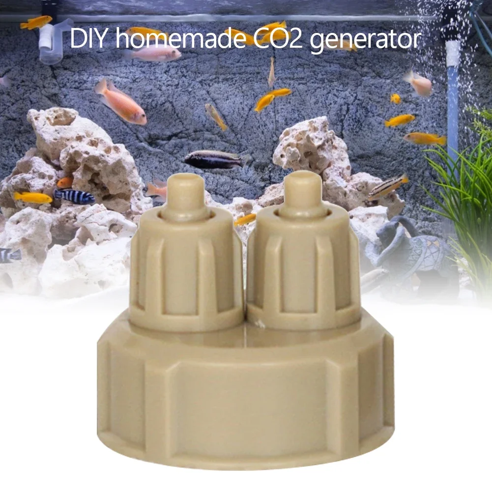 حوض السمك CO2 نظام مولد غطاء ز - مراجعة Live Plant Aquarium وسعره