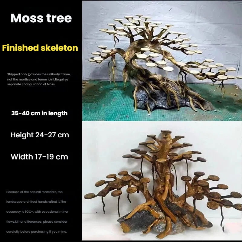 زينة حوض السمك: شجرة طحلب، هيك - مراجعة Aquarium Plant Substrate وسعره