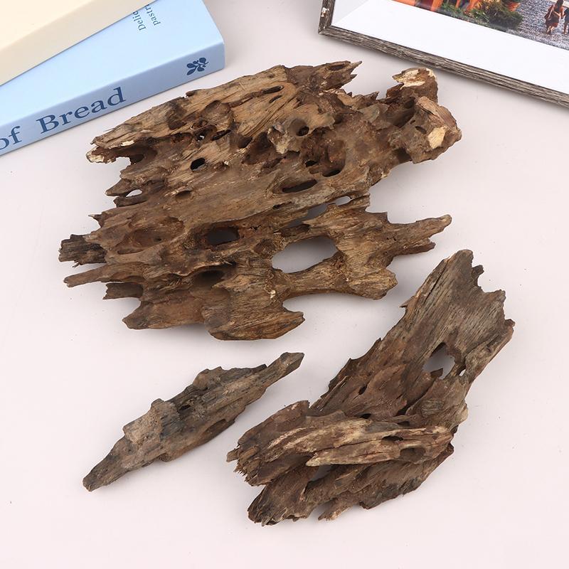 △   ديكور خشبي على شكل جمبري ل - مراجعة Aquarium Driftwood وسعره