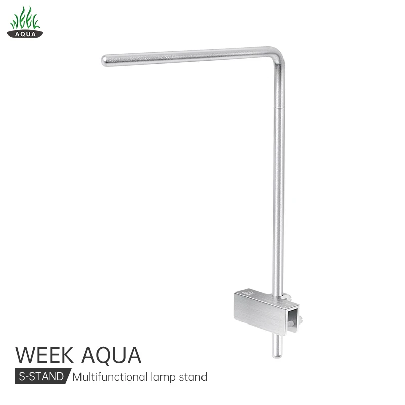 أسبوع أكوا ضوء حامل العالمي سب - مراجعة Aquarium Plant Light وسعره