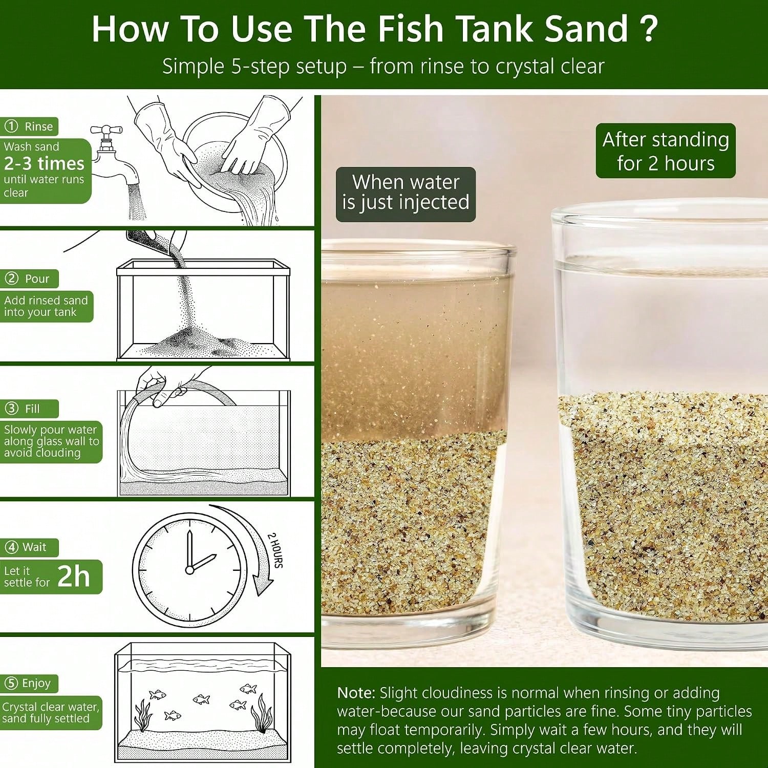 رمل أبيض للأحواض المائية، بحجم - مراجعة Aquarium Plant Substrate وسعره